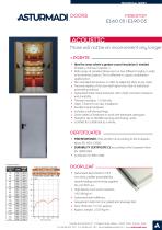 FIRESTOP EI260 C5 | EI290 C5 ACOUSTIC