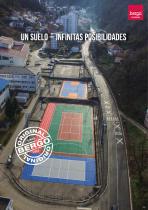 Pavimento deportivo de Bergo - 13