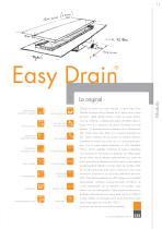 Easy Drain Modulo Basic - 3