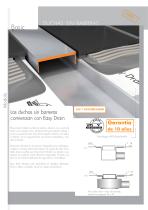 Easy Drain Modulo Basic - 4