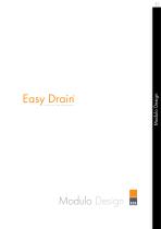 Easy Drain Modulo Design - 1