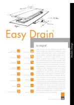 Easy Drain Modulo Design - 3