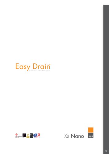 Easy Drain Xs Nano