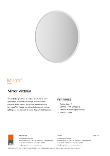 Mirror Victoria