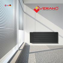 Verano product brochure