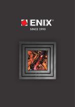 Enix catalogue 2017 - 2018