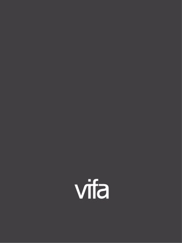 Vifa Brochure 2017