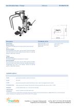 iFon Stretcher Back + Triceps