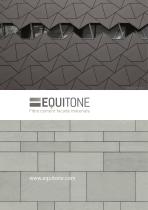 EQUITONE fibre cement facade materials