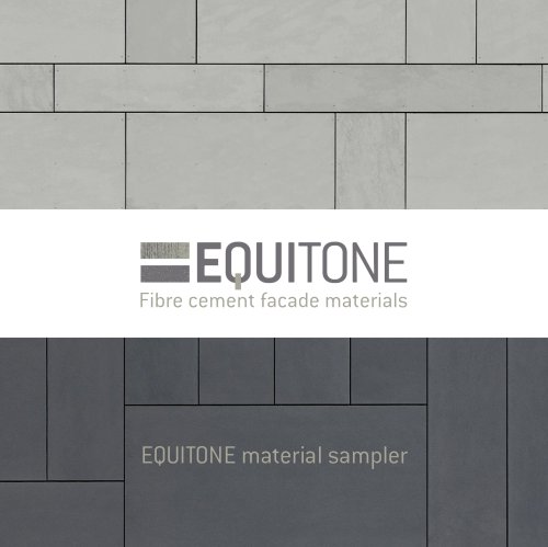 EQUITONE material sampler