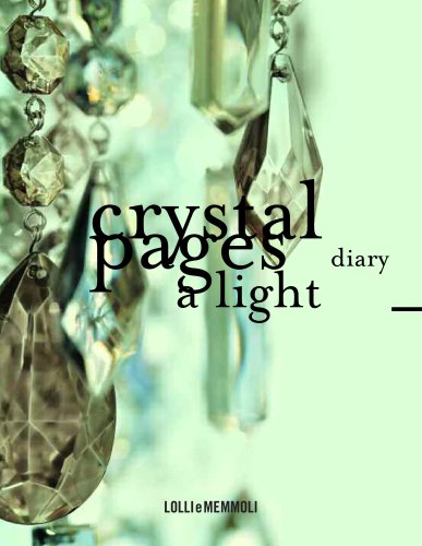 crystal pages a light diary