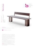 LIBERTY BENCH RECY