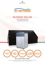 bloco solar