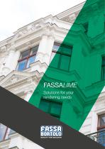 FASSALIME Solutions for your rendering needs