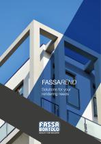 FASSAREND Solutions for your rendering needs