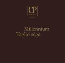 Millennium 3 strati Taglio Sega