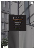 FINBIN Design litter bins and ashtrays