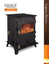 Legacy stoves