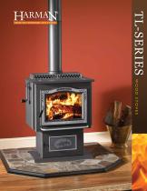 TL300 Wood Stove