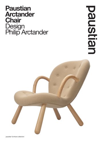 Paustian Arctander Chair