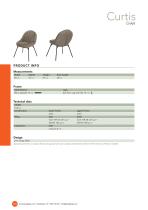 Curtis chair