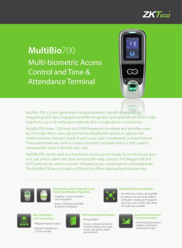 MultiBio 700