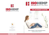 Folder - PCS interior plaster