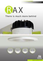 RAX - There is much more behind