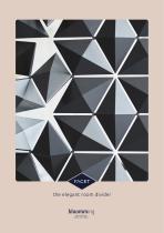 Facet – El elegante separador de ambientes - 1