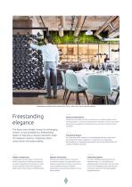 Facet – El elegante separador de ambientes - 8