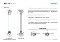 Fichas Técnicas - Puertas Plegables - 11