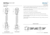 Fichas Técnicas - Puertas Plegables - 5