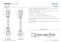 Fichas Técnicas - Puertas Plegables - 6