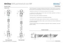 Fichas Técnicas - Puertas Plegables - 7