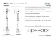 Fichas Técnicas - Puertas Plegables - 8