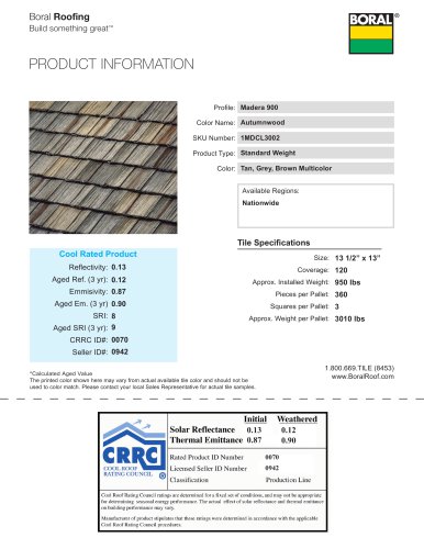 Boral Roofing