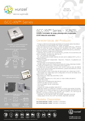 iSCC-XN™ Series