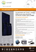 SOLARPOWER-HD™ Series - 1