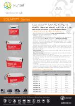 SOLARX™ Series - 1