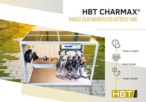 HBT CHARMAX