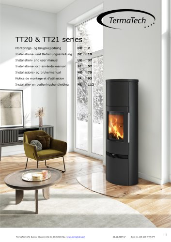 TT20 & TT21 series