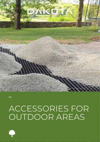 Accessories for outdoor areas