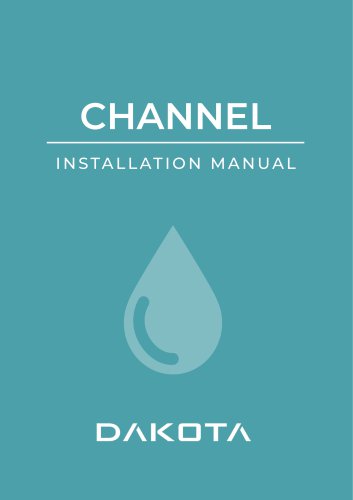 Channel Installation manual