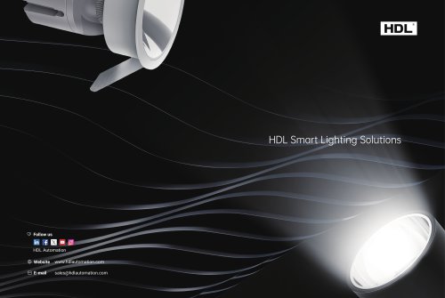 HDL Smart Lighting Solution