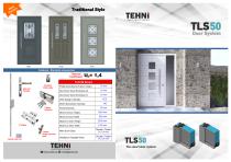 TLS50 Door System