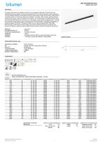 Oris 50 Perfil LED Montado en Superficie - 1