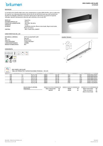 Oris Slim Pro Low