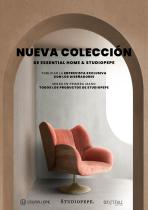 Nueva colección de Essential Home & Studiopepe - 1