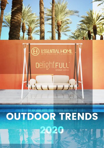 Outdoor Trends 2020