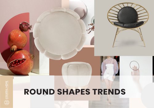 Round Shapes Trends